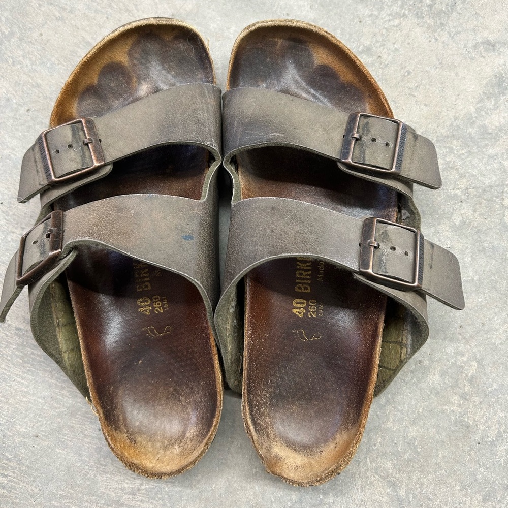 Birkenstock Arizona Sandals